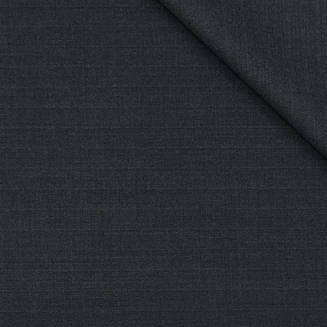 Trouser Fabric OCM Super 130s Wool Blended Lining Colour Grey